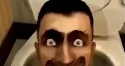 I LOVE SKIBIDI TOILET
