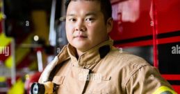 Chino bombero