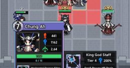 SAO Red HP Drain Rate