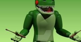 Five Night at Animal's Jumpscare 3
