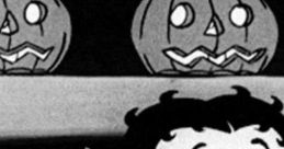 Betty Boop's Halloween Party