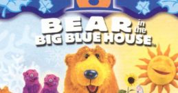 Bear in the Big Blue House