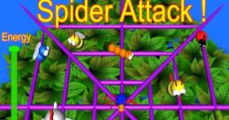 Spider Command (Spider Move + Spider Attack)