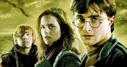 Harry Potter and the Deathly Hallows
