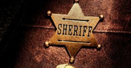 Sheriff - só tinha vela preta
