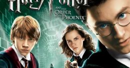 Harry Potter and the Order of the Phoenix