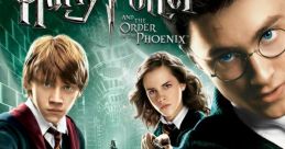 Harry Potter and the Order of the Phoenix Soundboard