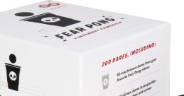 Fear Pong