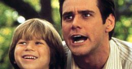 Thanks Son Jim Carrey- Liar Liar