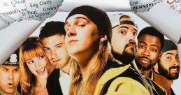 Jay and Silent Bob Strike Back