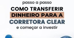 O dinheiro que tem na corretora