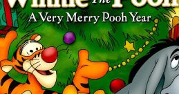 Winnie the Pooh: A Very Merry Pooh Year