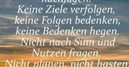 Wenn nachiten kommen