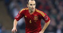 INIESTAAAA