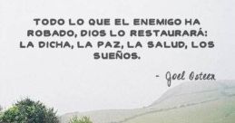 Es por sentido común - Joel