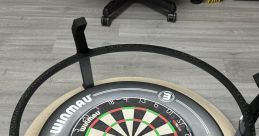 Autodarts - Dart Board #19 Autodarts - Dart Board #19 is a unique and captivating that captures the essence of a dart