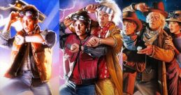 Back to Future... leave!