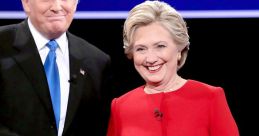 Trump Hillary Presidential Debate