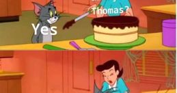 !HAHA TOM
