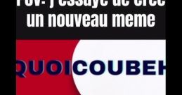 Quoicoubae remix