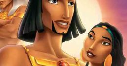 The Prince of Egypt
