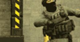 Dancing Soldier