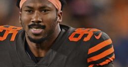 Myles Garrett