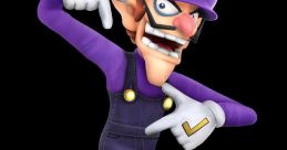 Water In Waluigi