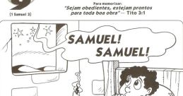 ► JA - Samuel, quem é?