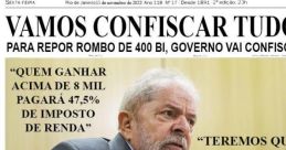Apostando em derivativo vai perder dinheiro Lula