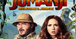 Jumanji Welcome to the Jungle