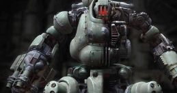 Sentrybot Calm The of Sentrybot Calm fill the room, a symphony of mechanical whirrs and gentle hums that seem to lull the