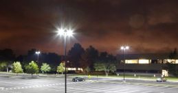 Parking lot