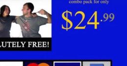 Infomercial - Trongs