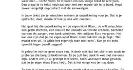 03. Vertel eens over jezelf