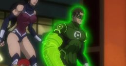 Justice League: War