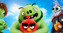 Angry Birds Shot 2
