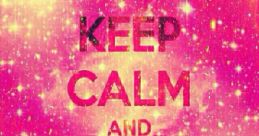 Keep calm and Saehae bog manh