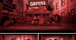 Horror versions! intro