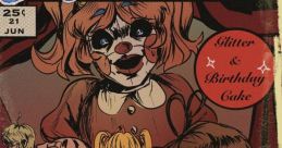 Benny the clown circus world 2 jumpscare 1