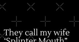 Call my wife