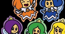 Help Sprixie