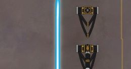 Vnew lightsaber