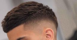 Ninja low tapered fade