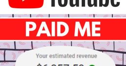 YOUTUBE MONEY