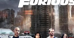 Fast and Furious 7