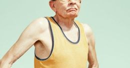 Old Guys Playing Sports