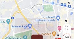 Airdetected