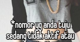 NOMOR YANG ANDA TUJU
