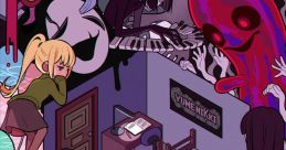 Weird yume nikki